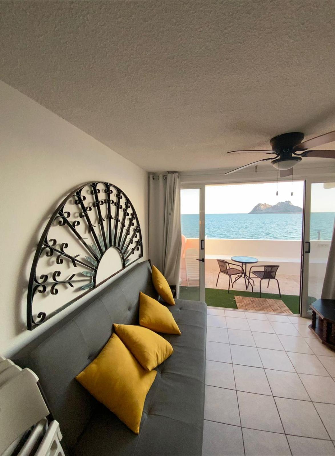 Mision Del Sol Apartment Bahia Kino Exterior photo