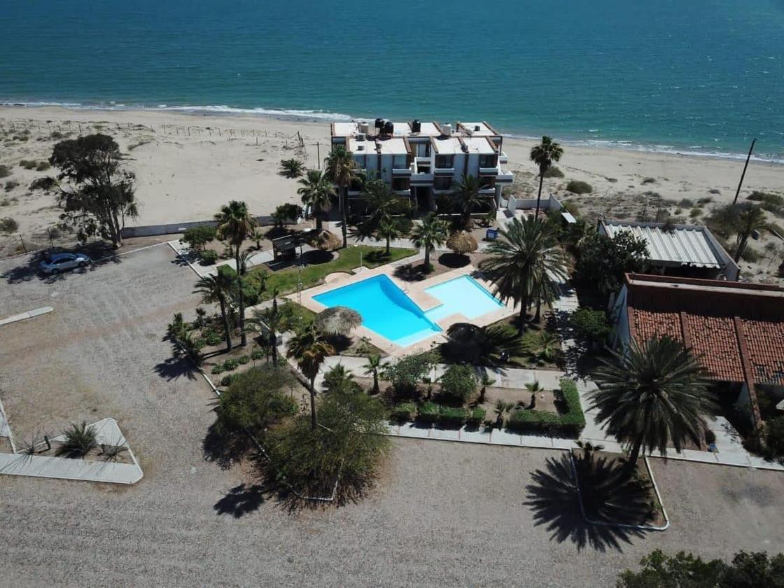 Mision Del Sol Apartment Bahia Kino Exterior photo